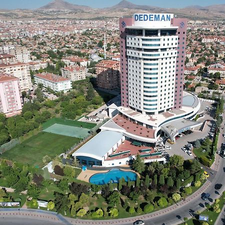 Dedeman Konya Hotel Convention Center Екстериор снимка