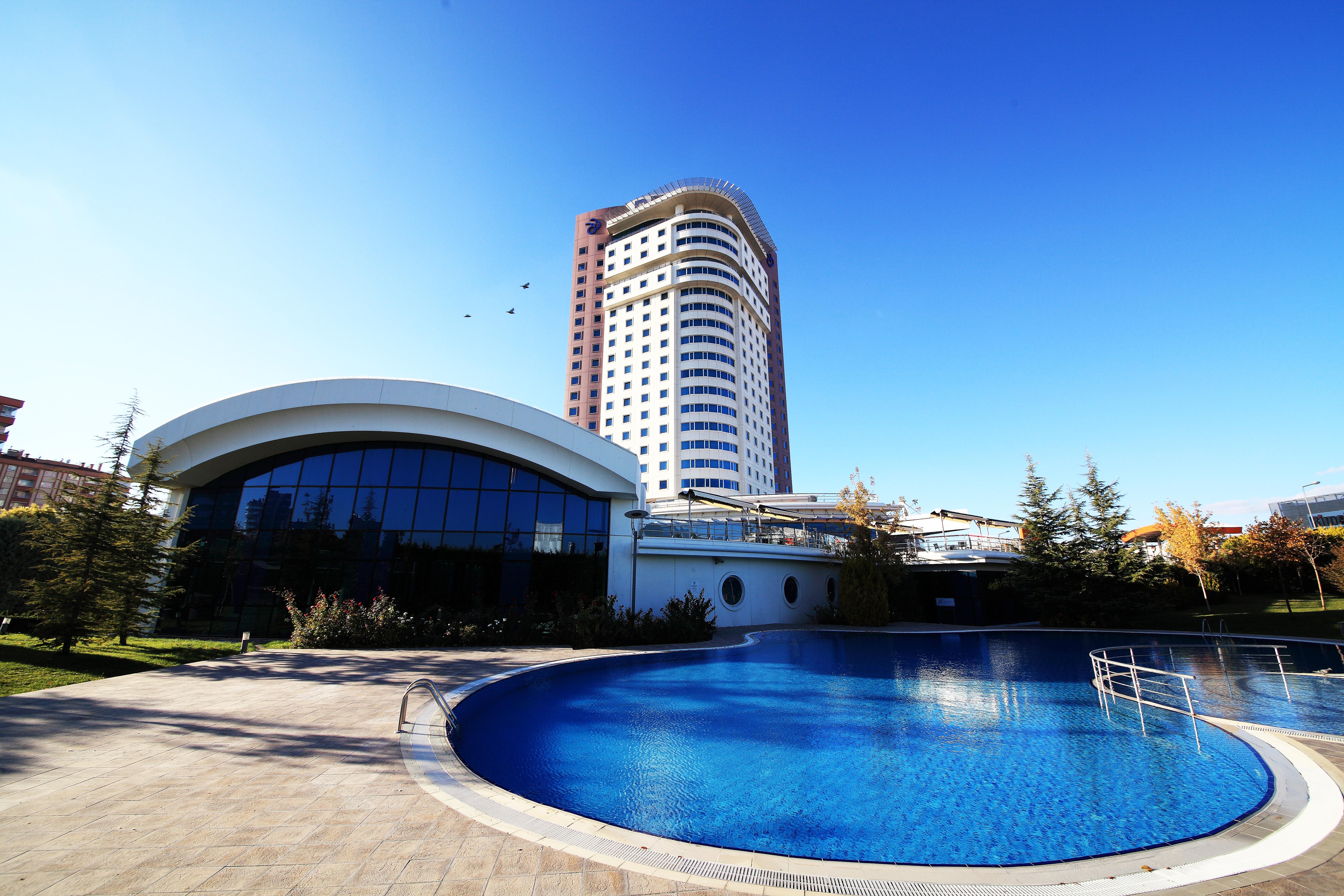 Dedeman Konya Hotel Convention Center Екстериор снимка