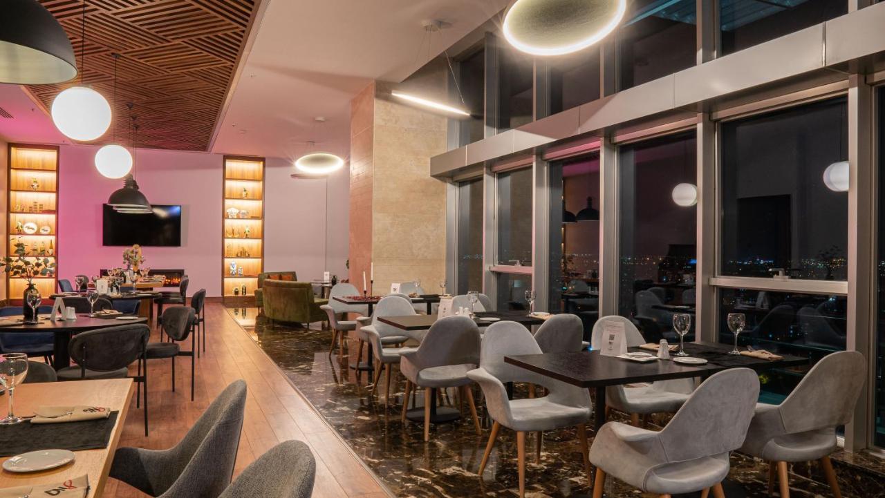 Dedeman Konya Hotel Convention Center Екстериор снимка