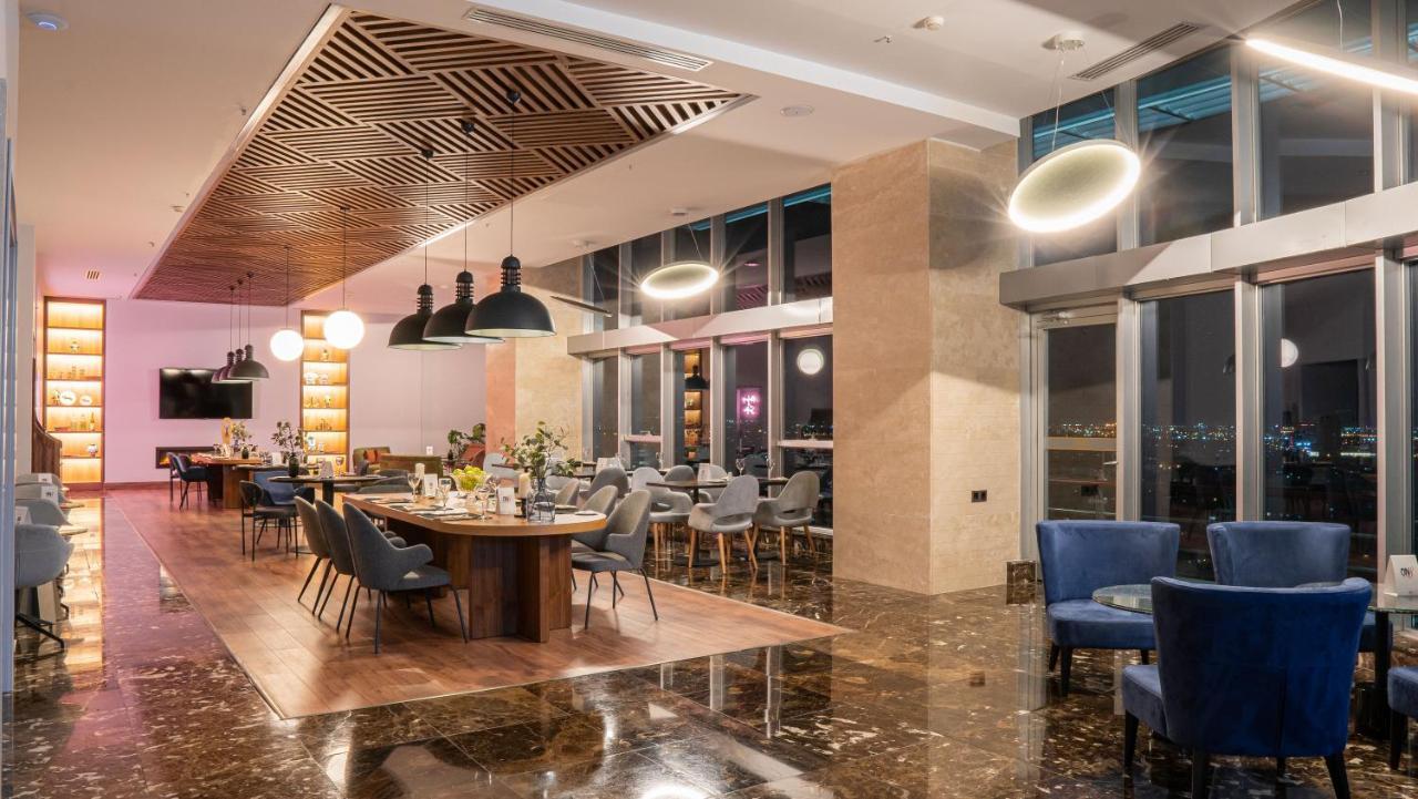 Dedeman Konya Hotel Convention Center Екстериор снимка