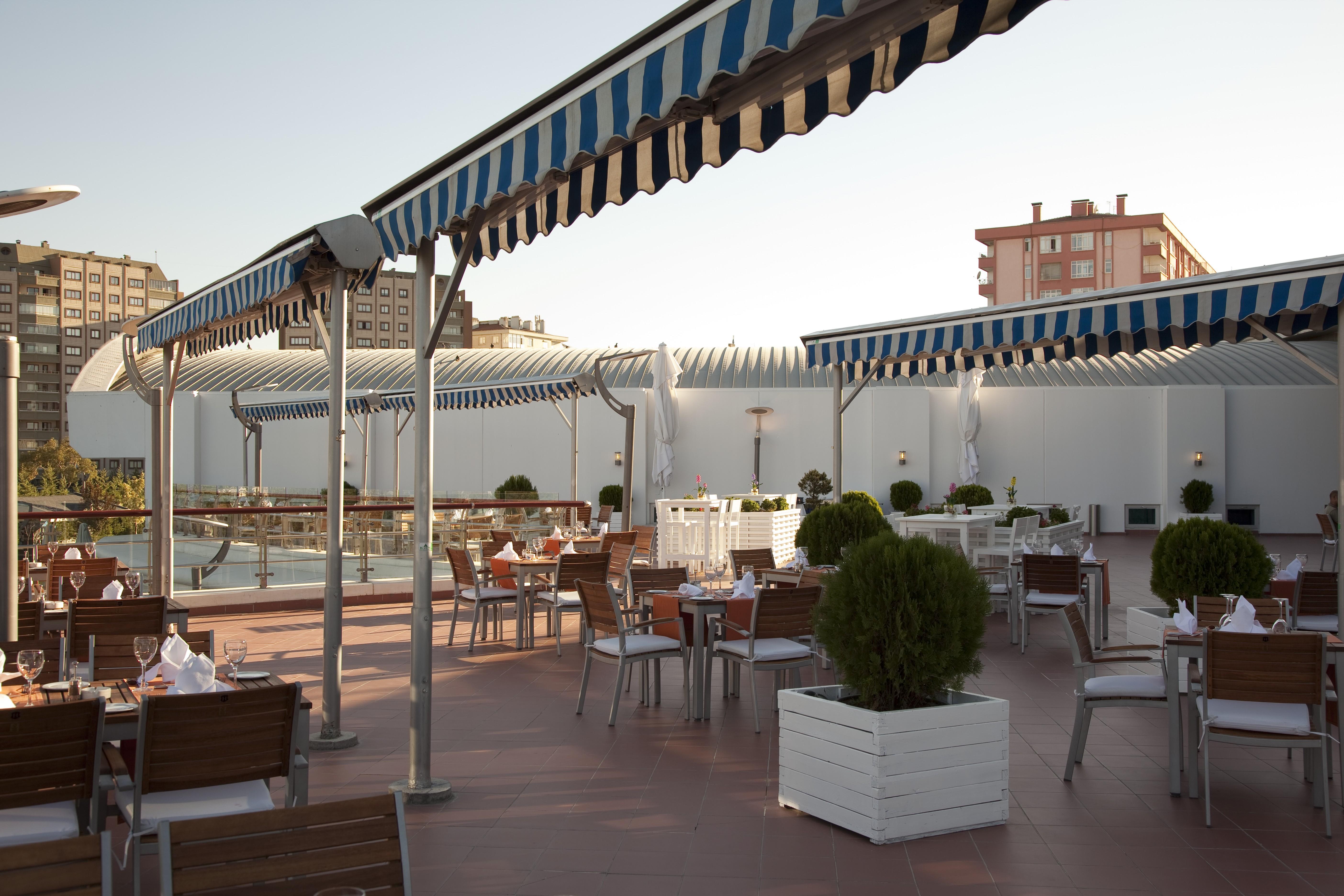 Dedeman Konya Hotel Convention Center Екстериор снимка