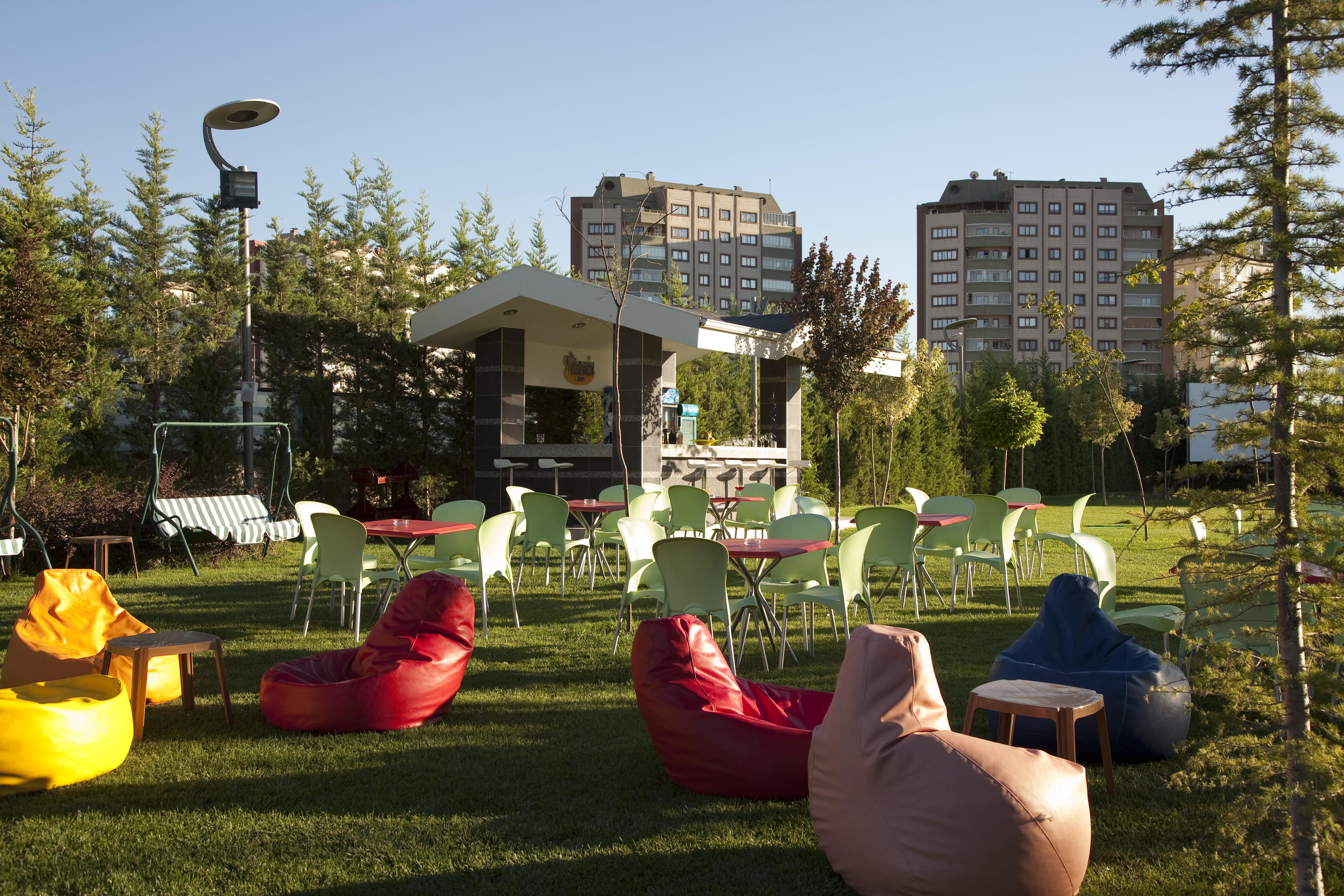 Dedeman Konya Hotel Convention Center Екстериор снимка