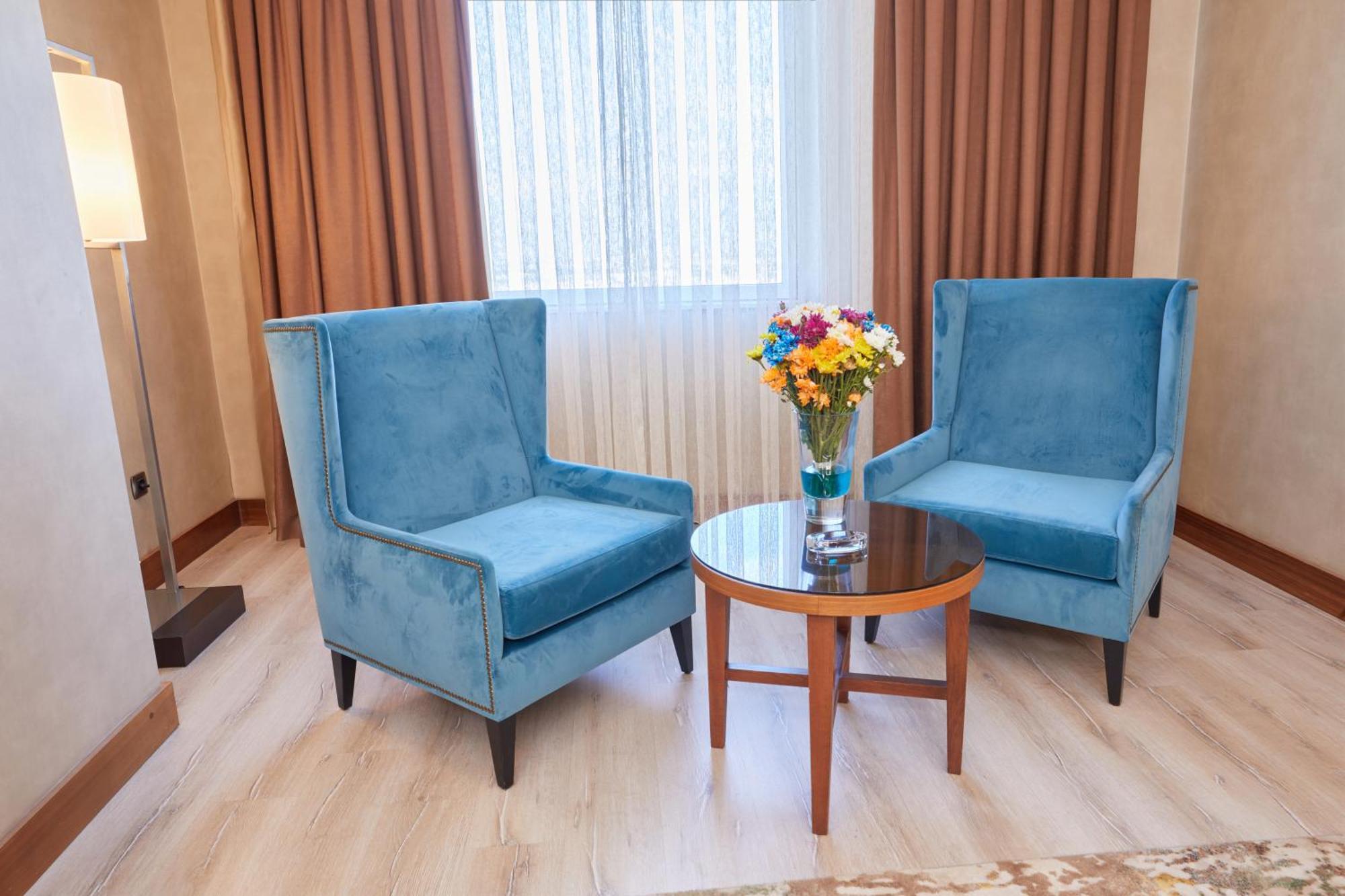 Dedeman Konya Hotel Convention Center Екстериор снимка