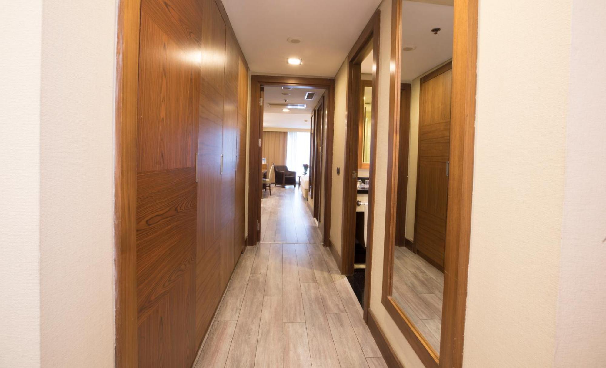 Dedeman Konya Hotel Convention Center Екстериор снимка