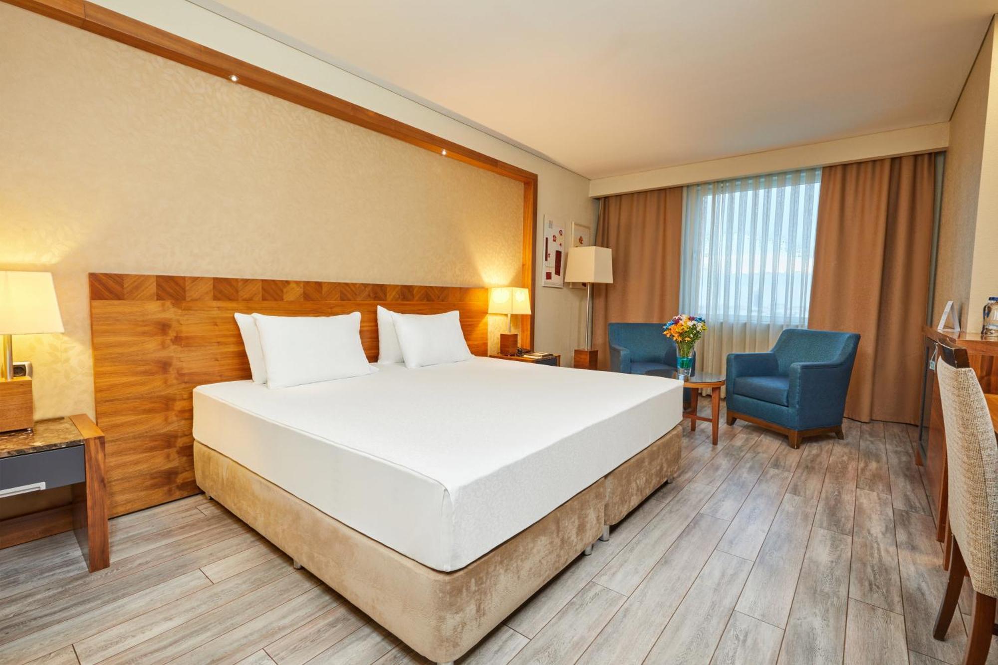 Dedeman Konya Hotel Convention Center Екстериор снимка