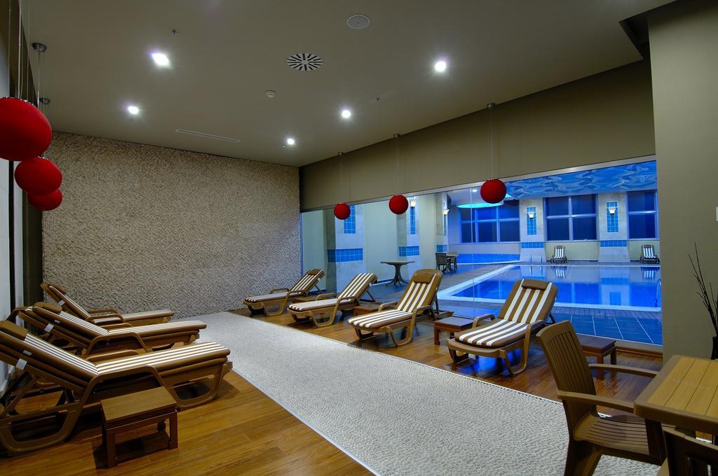 Dedeman Konya Hotel Convention Center Съоръжения снимка