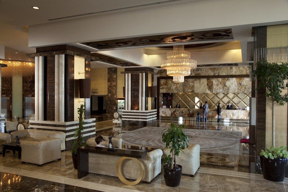 Dedeman Konya Hotel Convention Center Екстериор снимка